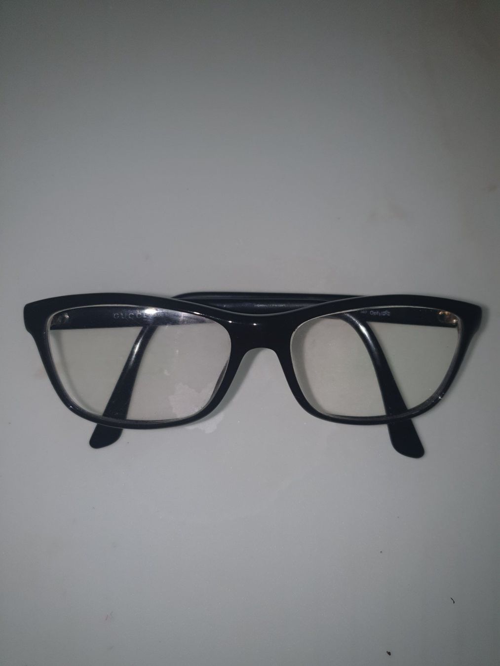Gucci Brillen & Gläser: Brillengestell (korrigiert) Gucci – Gebraucht aus Moosseedorf von Sonnenschein..