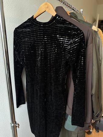 Kleid Grösse S