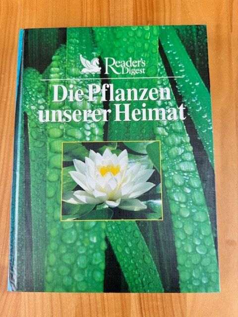 Bücher: Die Pflanzen unserer Heimat - Reader's Digest – Neu (gemäss Beschreibung) aus Honau von Ritika