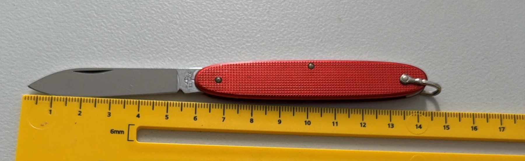Victorinox Coltelli tascabile: VICTORINOX SACKMESSER – Usato da Zürich venduto da Frei-Occasionen 4