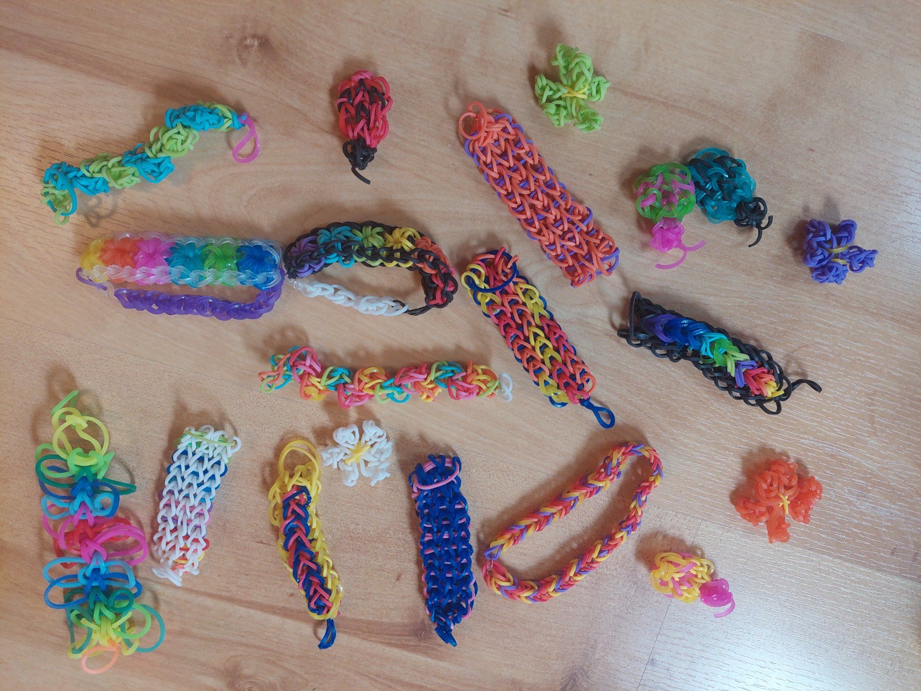 Giocattoli: Rainbow Loom + Zubehör – Usato da Brunnen venduto da ali_mhm8 5