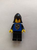 Lego Minifigur Black Falcon, Castle cas101