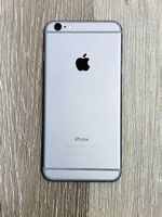 Apple iPhone 6, 64GB, silber/space grey, Super Zustand