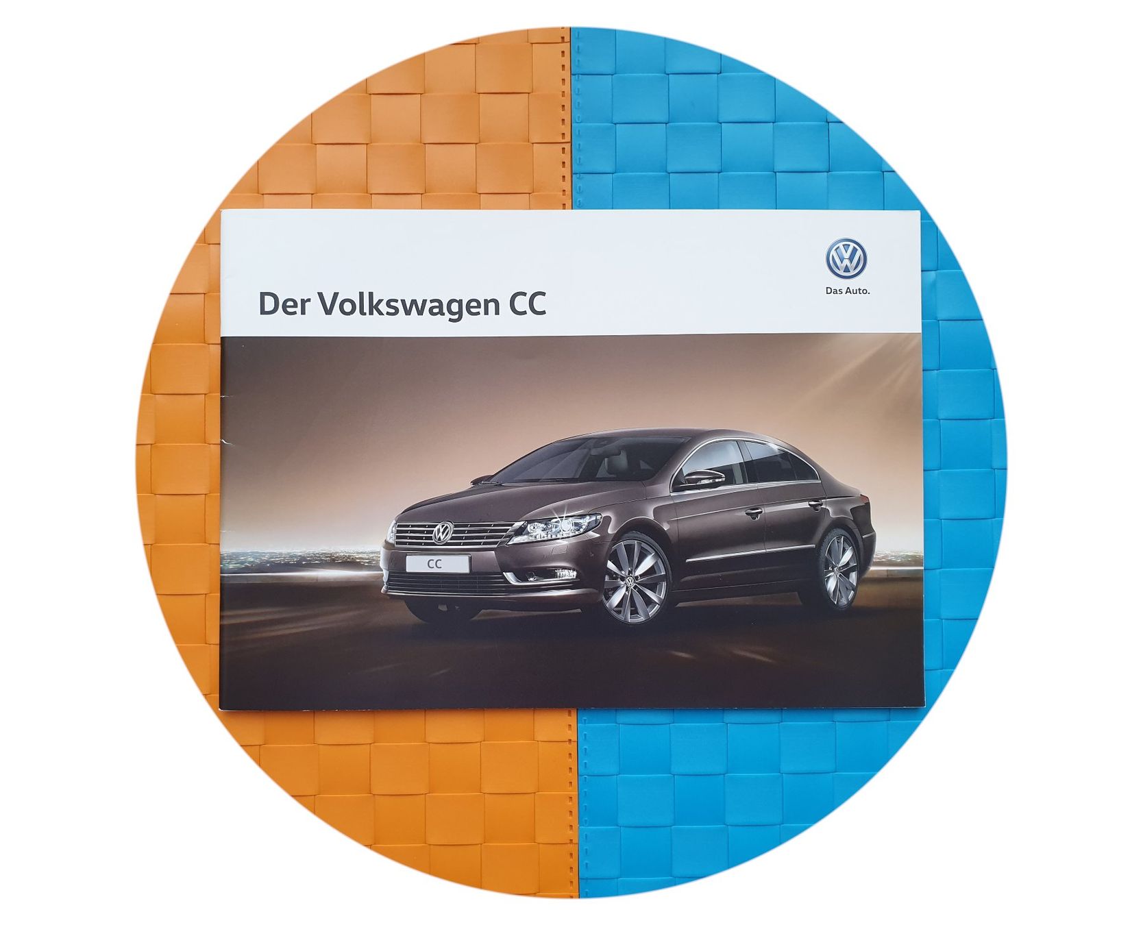 Riviste & Magazine: VW CC / PASSAT CC FACELIFT - Prospekt / Katalog – Usato da Viganello venduto da CARLiteratur