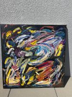 Original Gemälde von A. Brigger zu verkaufen
