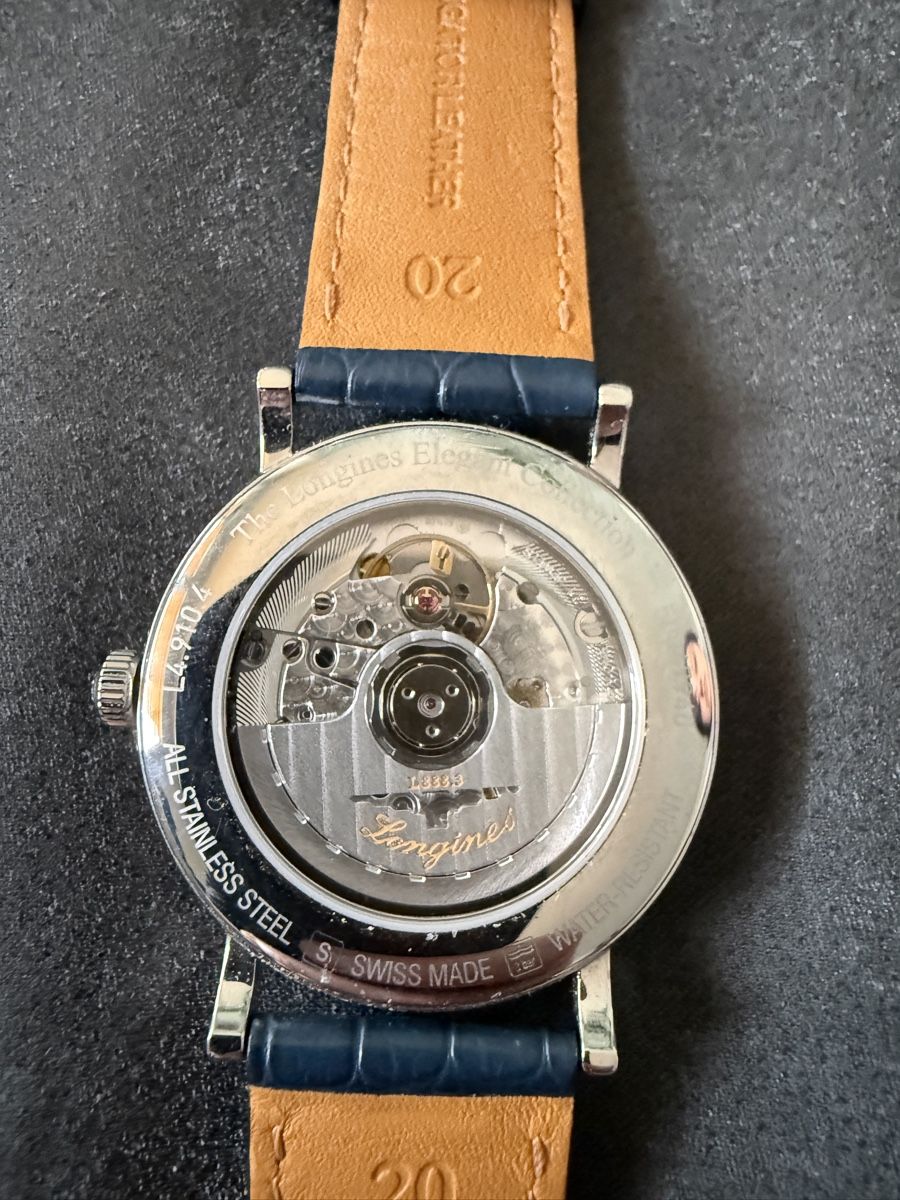 Longines Uhren: Longines Elegant Collection 39mm – Neu (gemäss Beschreibung) aus Sachseln von TsuaRi 1