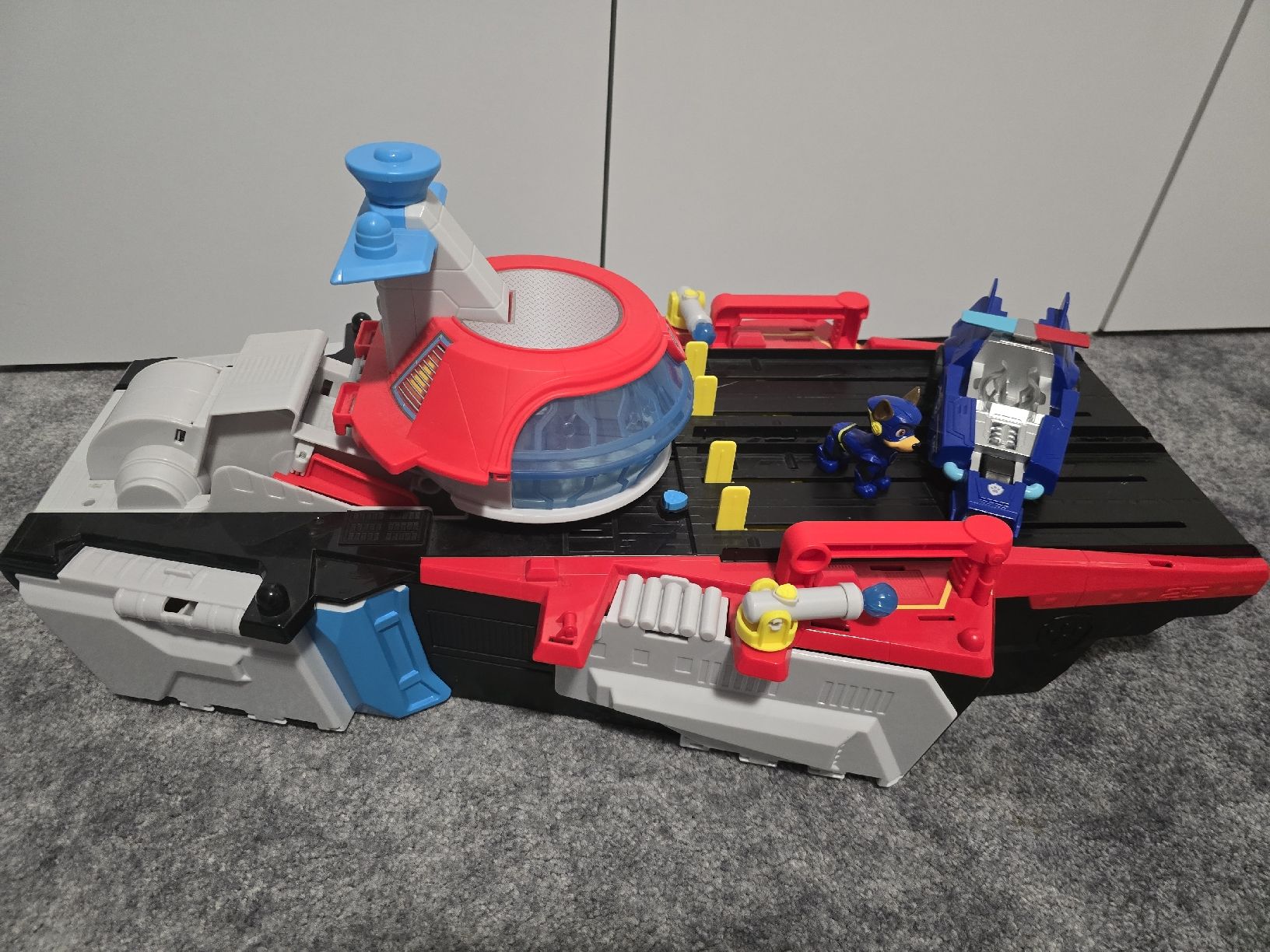 Giocattoli: Paw Patrol Aircraft Carrier – Usato da Unterentfelden venduto da Panda-87