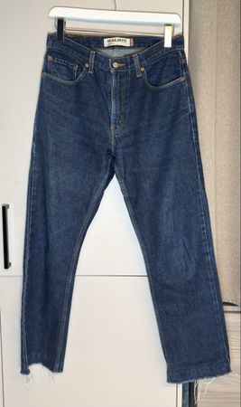 Levi's 505 Regular Fit Jeans W33 L32