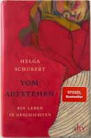 Vom Aufstehen – Helga Schubert – Erzählungen – wie neu