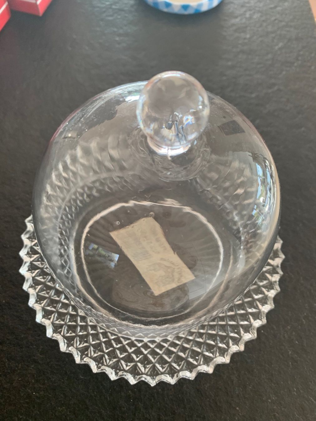 Gläser: Neu Deko Glas – Neu (gemäss Beschreibung) aus Kirchdorf AG von coco123 1