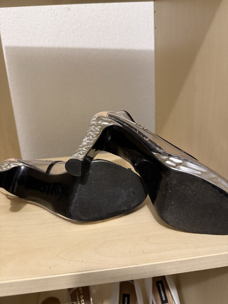 Chanel Scarpe da uomo: chanel high heels 37.5 – Usato da Dättwil AG venduto da 1207 3