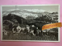 1941 Sion, Couvent des Capucins