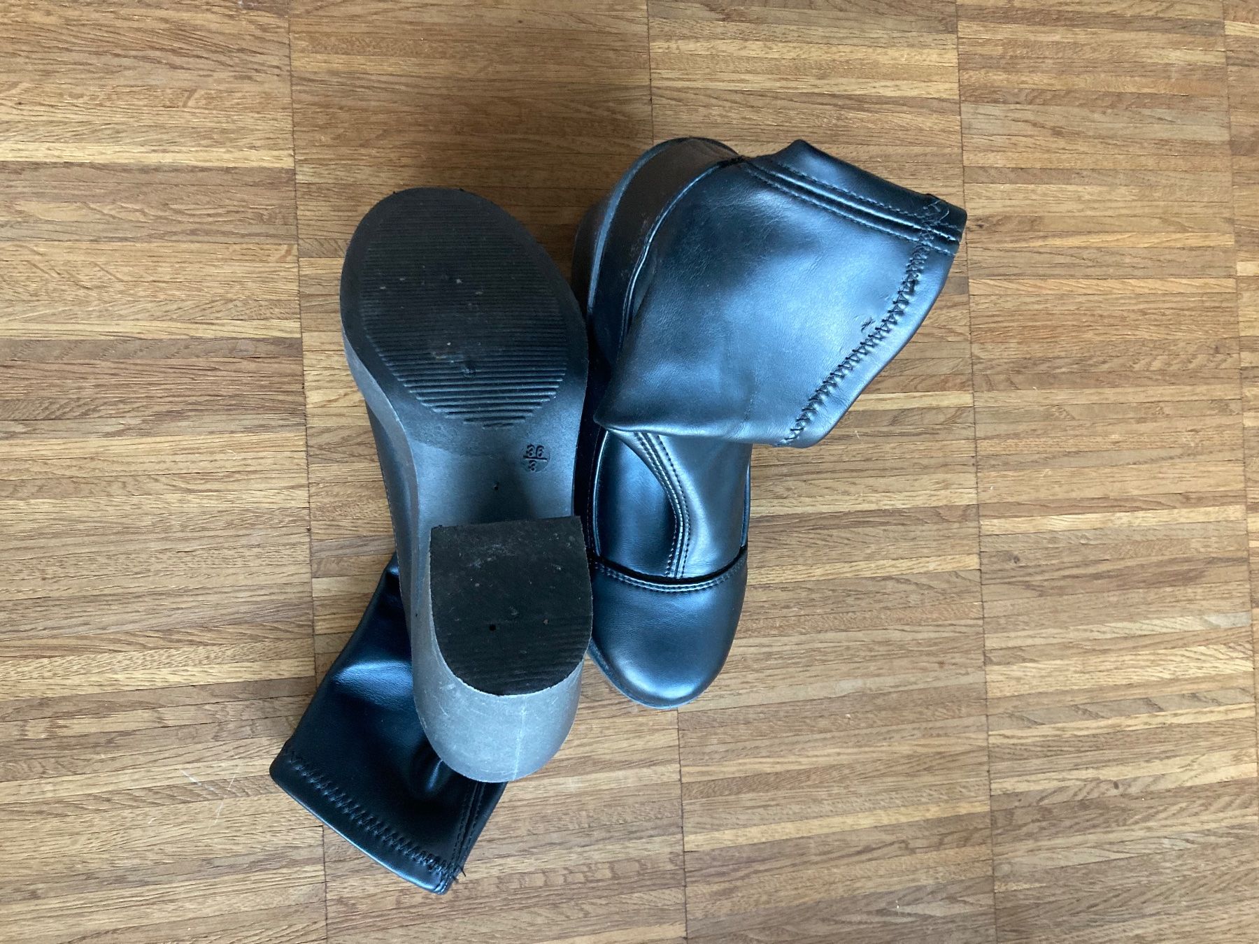 Scarpe da donna: Bottines chaussettes – Usato da Zürich venduto da cib_6krj 3