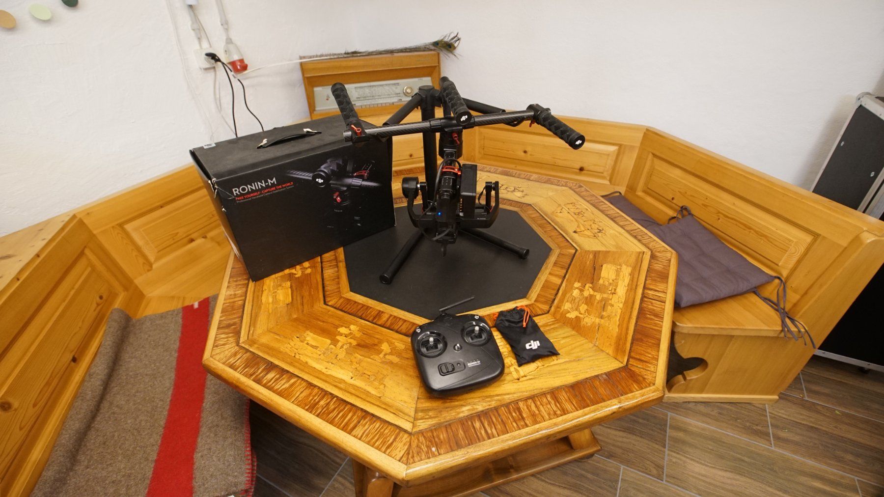 DJI Autres accessoires: DJI Ronin M – D'occasion à Lohn SH par Gaechlinger 1