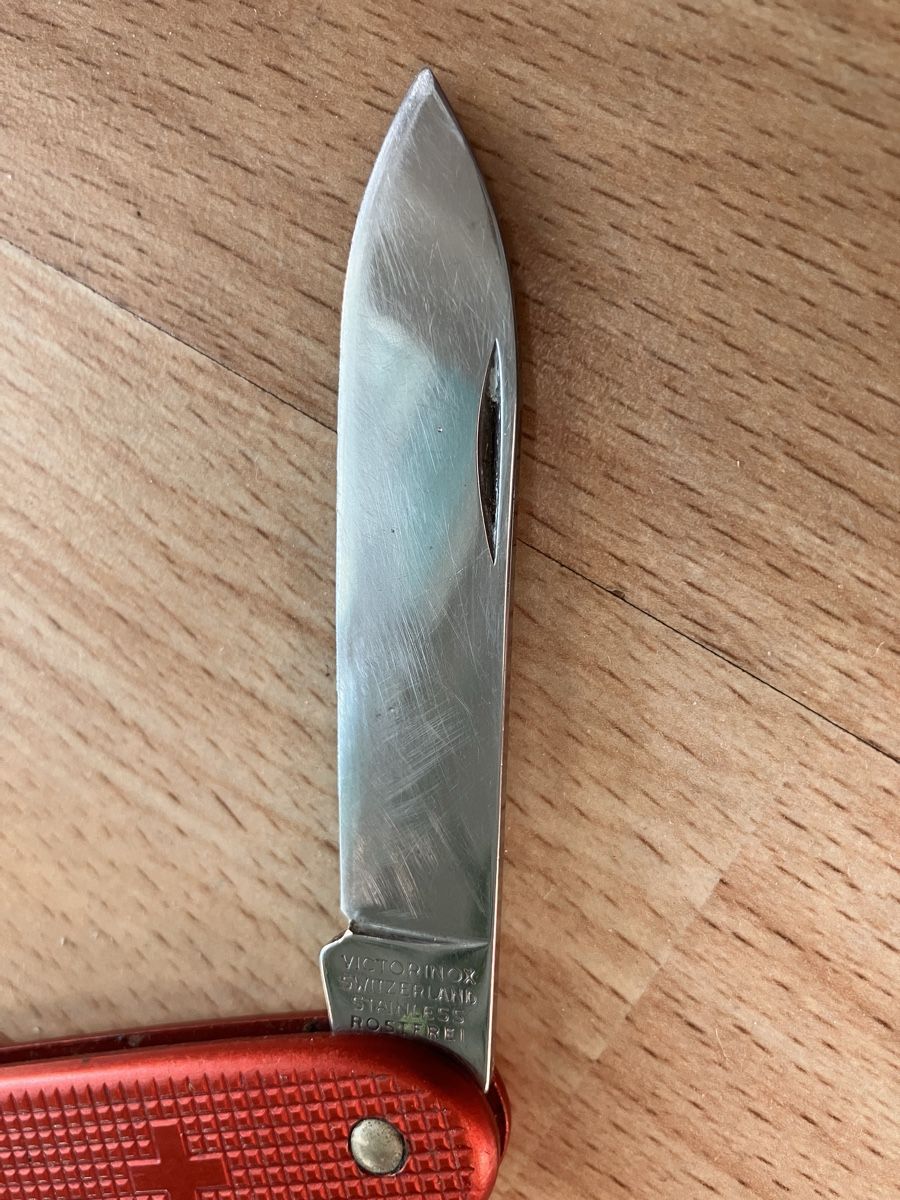 Victorinox Coltelli tascabile: BBC Victorinox – Usato da Zürich venduto da Classic_Collection_Zurich 2