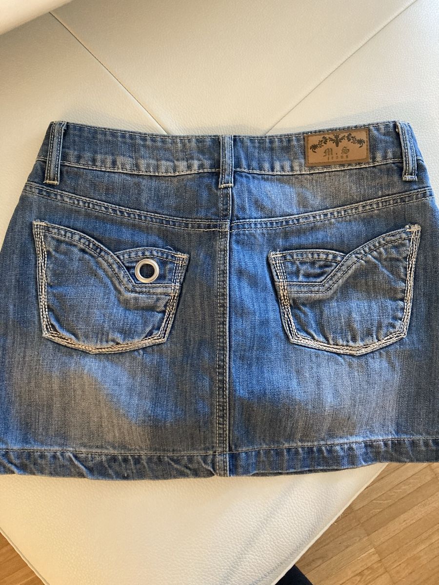 Gonne: Minirock Jeans – Nuovo (secondo la descrizione) da Dübendorf venduto da Sebashop 1
