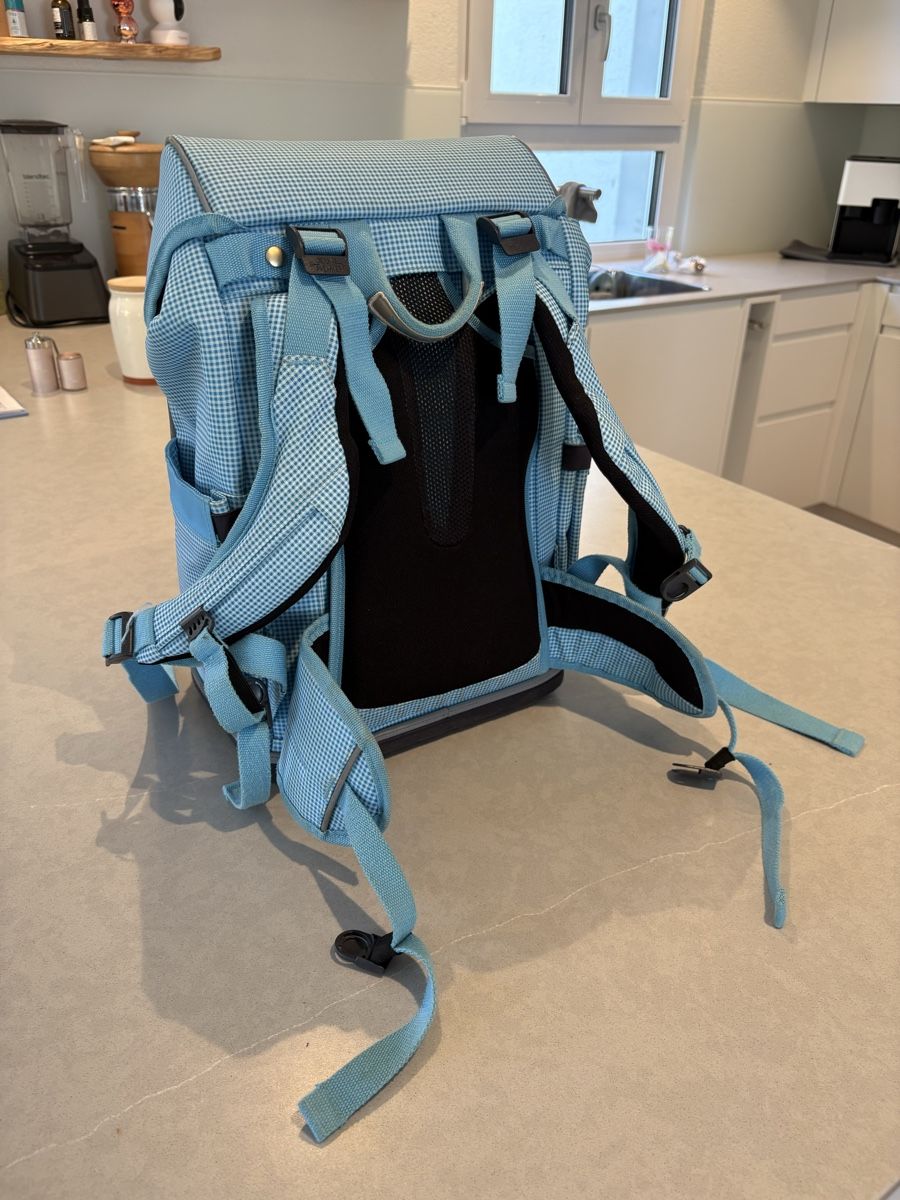 Sacs & sacs à dos: Schulrucksack: Ergomaxx Jeune Premier – D'occasion à Kollbrunn par Silvanluethi 1
