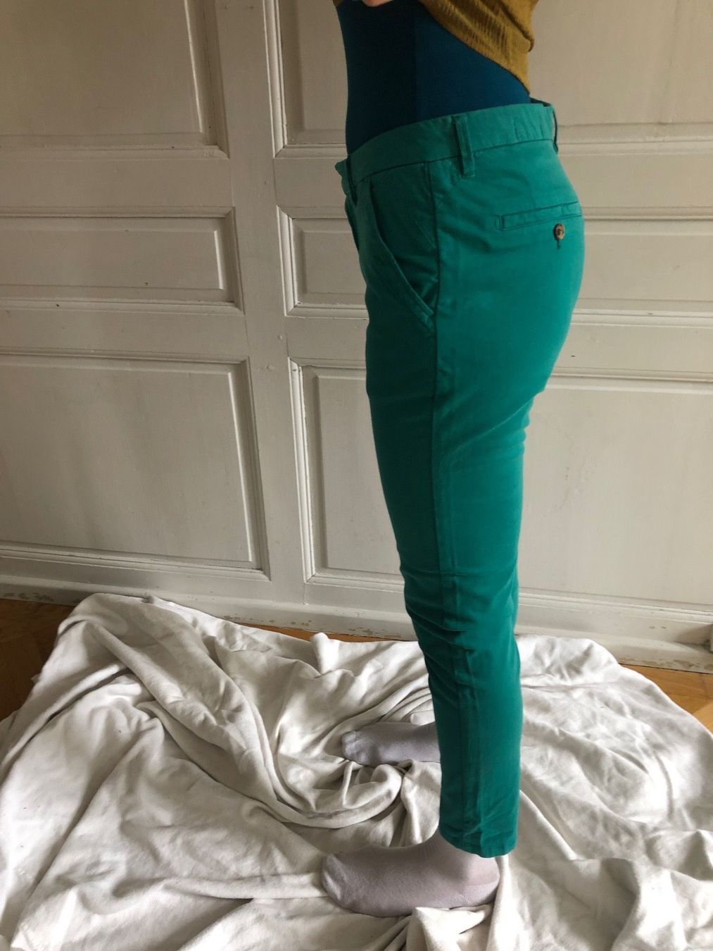 Pantaloni: Pantalon REIKO 29 – Nuovo e nell'imballaggio originale da Arnex-sur-Orbe venduto da cameleonfringant 2