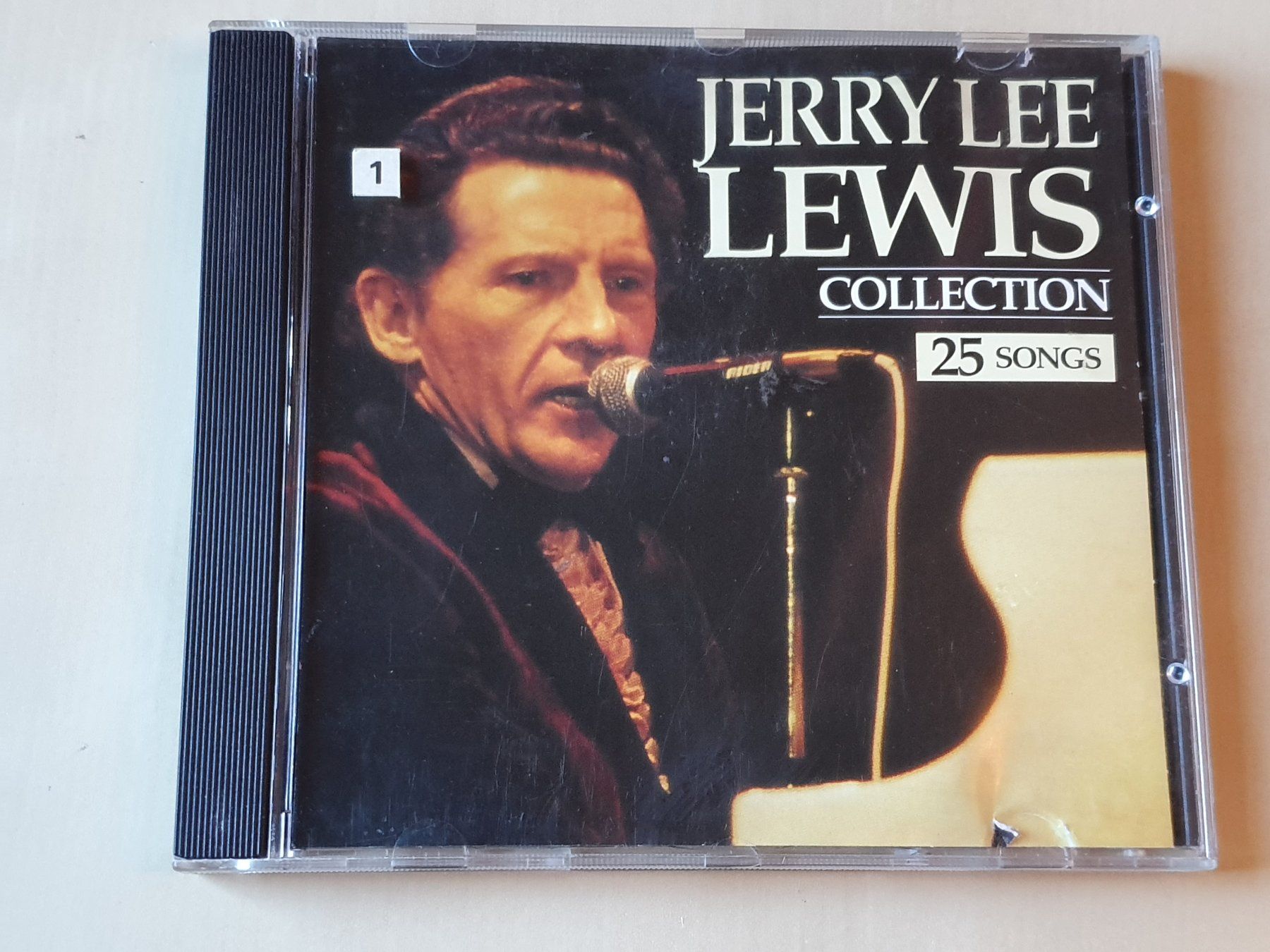 CD: Jerry Lee Lewis Collection – Usato da Stansstad venduto da collectorsshop
