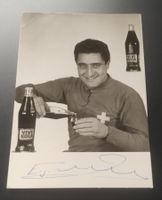 + Eugen "Geni" "Bomber" Meier. Meister mit YB -" RARITÄT"