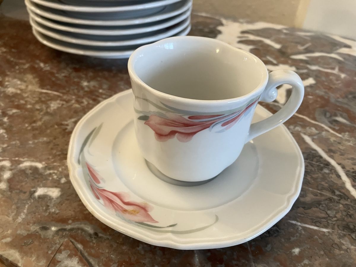 Set di piatti: Langenthal Kaffee und Dessertservice – Nuovo (secondo la descrizione) da Liebefeld venduto da PoloLePoulpe 1