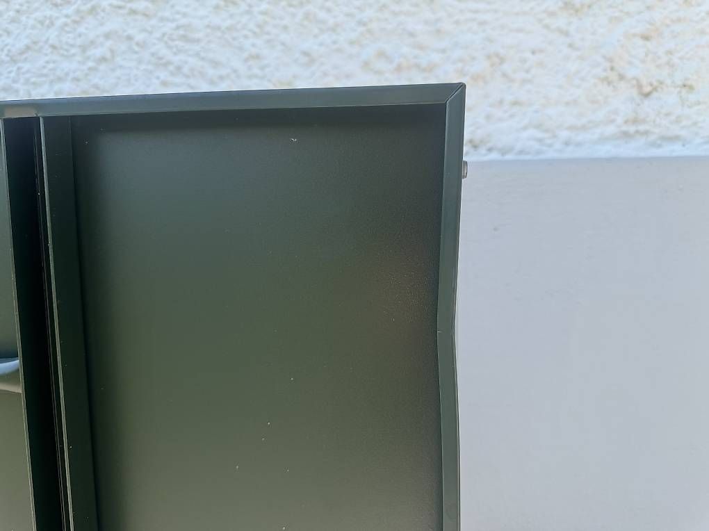 Tavoli: SCHAFFNER Säntis Gartentisch - 80x140 – Usato da Aarau venduto da yan_h2cs 4