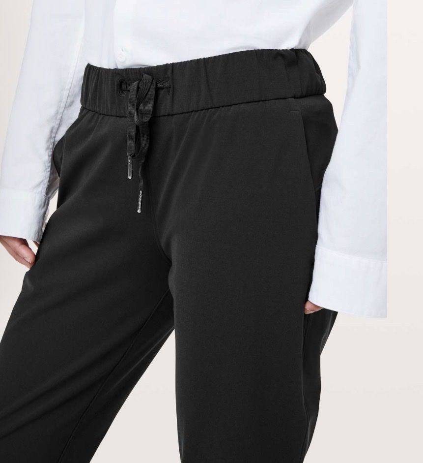 Lululemon Leggings: Lululemon On the Fly Jogger, size 4, black – Usato da Zollikerberg venduto da MK-13 7