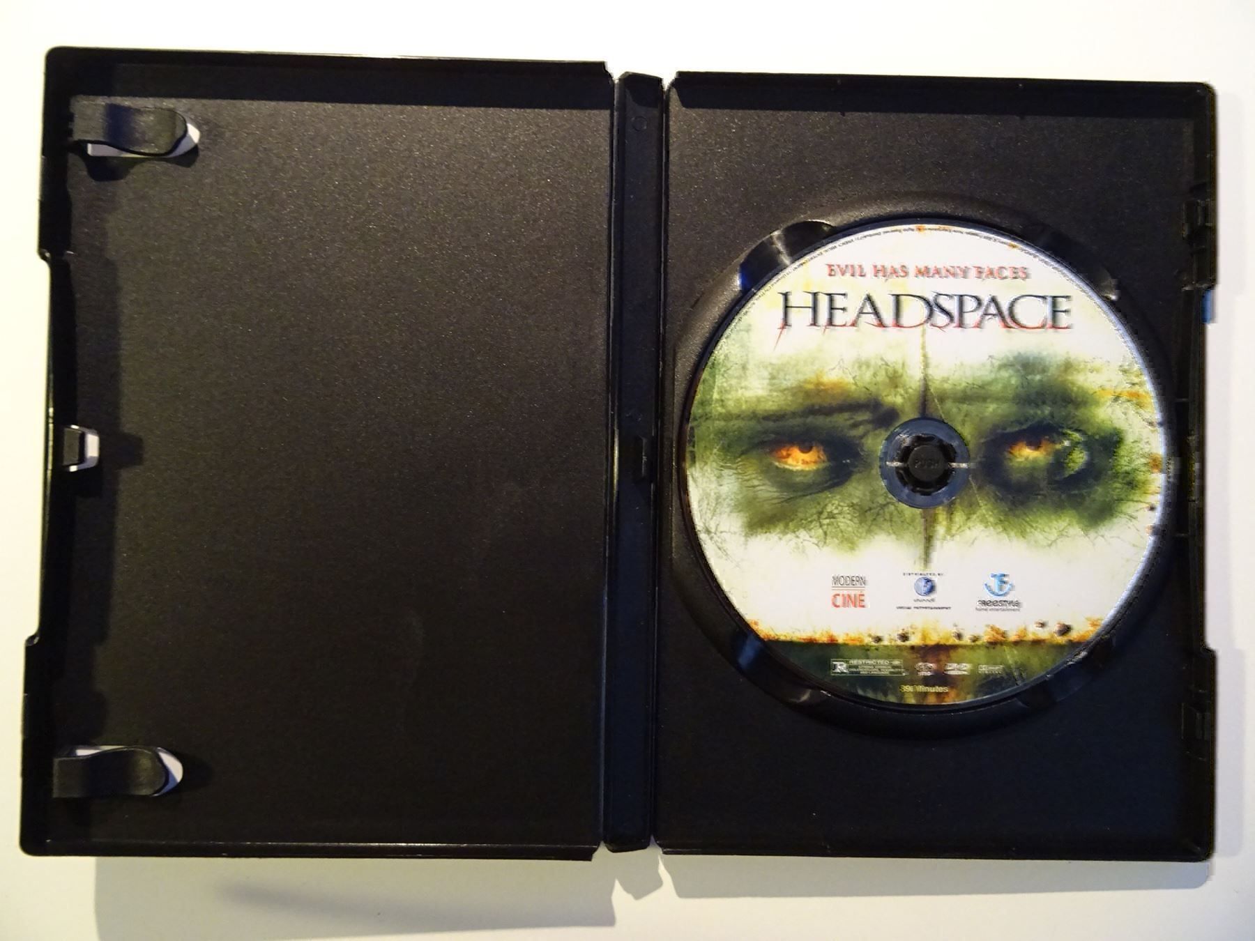 Alle DVDs: Headspace – Gebraucht aus Erstfeld von Mario_boe0 1