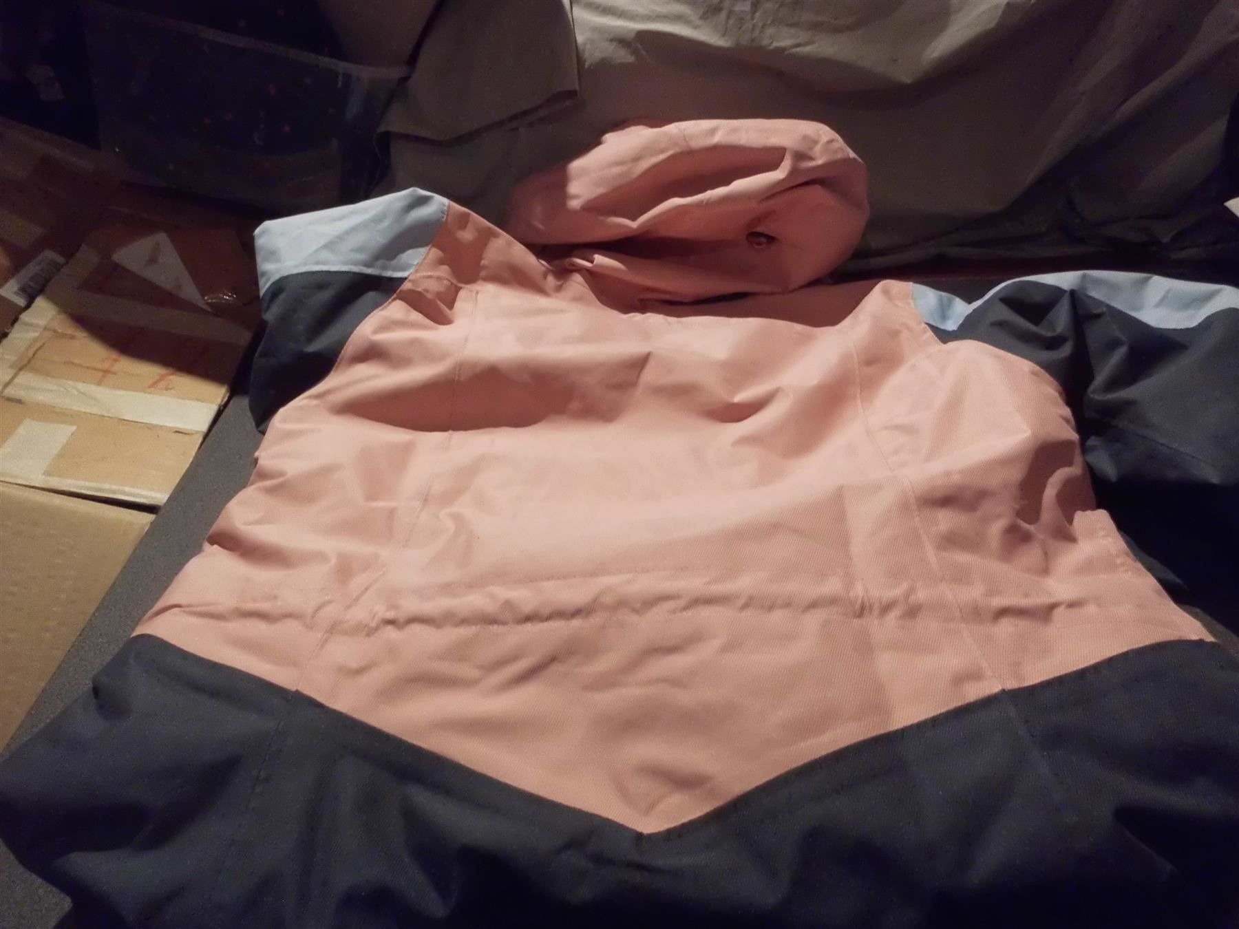 Giacche: Jacke Grösse 34, Snow Tech, rosa/grau/bl – Usato da Zürich venduto da abraxas1291 2