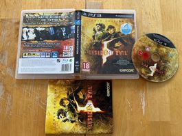 Resident Evil 5 Gold Edition (CIB)