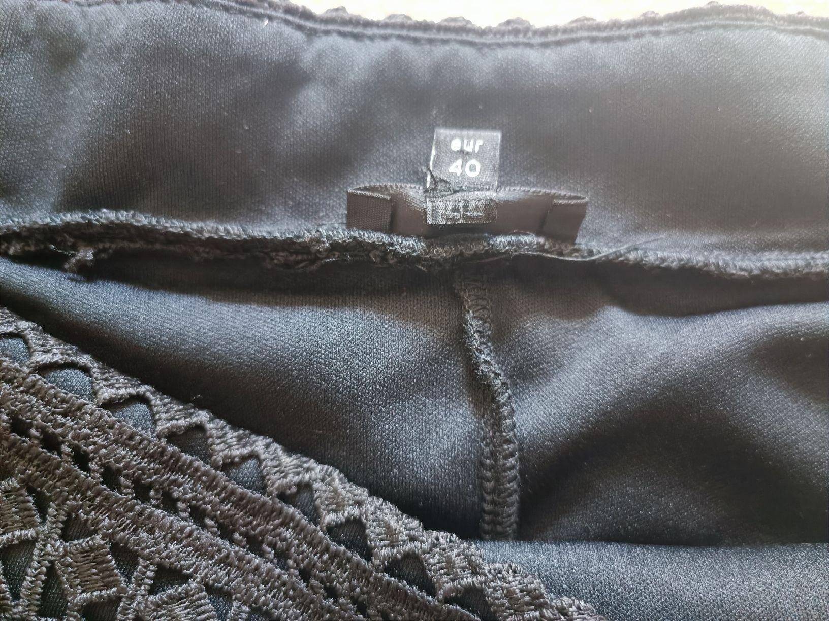 Kleider: Wunderschönes schulterfreies Spitzenkleid EU40 – Neu (gemäss Beschreibung) aus Wallisellen von C_DM 8