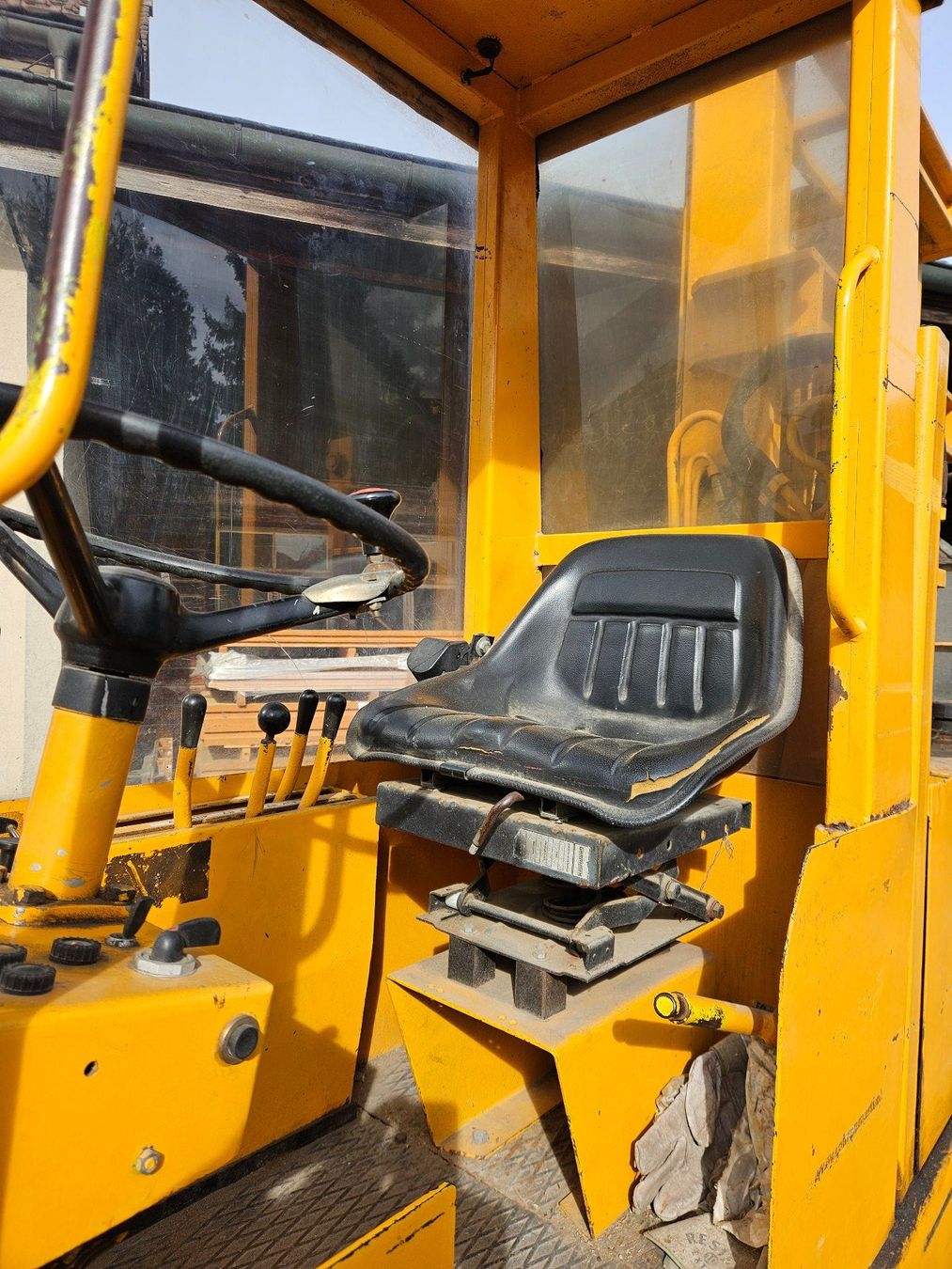 Carrelli elevatori e a forche: Seitenstapler – Usato da Niederbipp venduto da Jimmi02 4