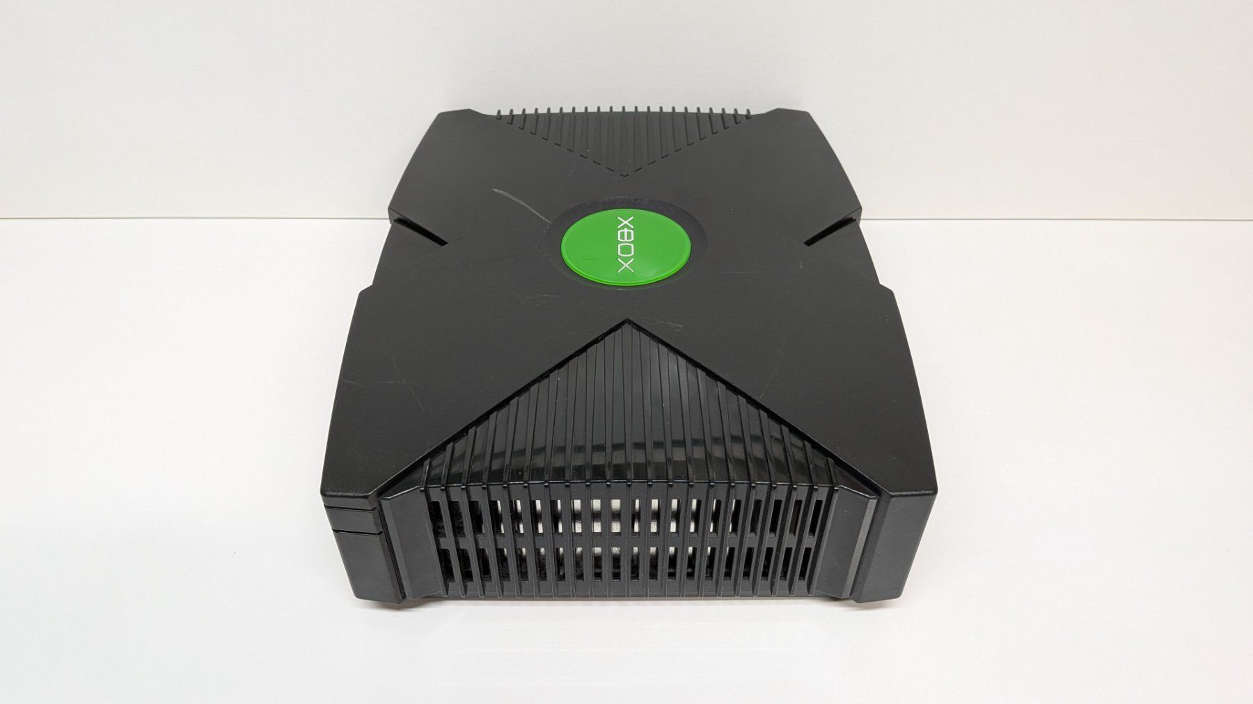 Microsoft Konsolen: Xbox Classic mit 2 Controller und 5 Games – Gebraucht aus Menziken von mame18 5