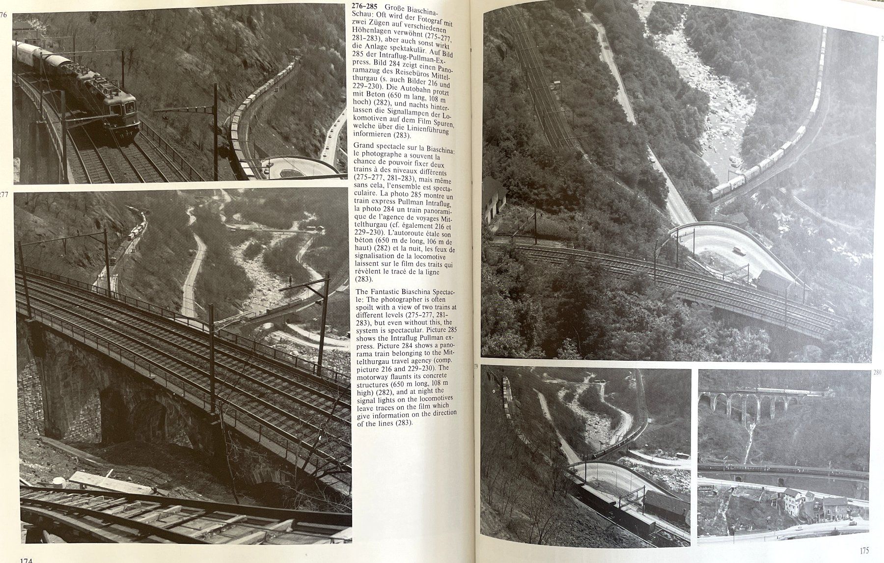 Livres: Die Gottardbahn - Le train du Gotthard – D'occasion à Savagnier par Ne2065 6