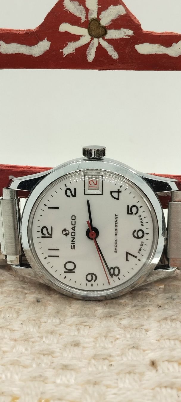 Montres: Montre vintage sindaco – D'occasion à La Chaux-de-Fonds par jac_9llg 1