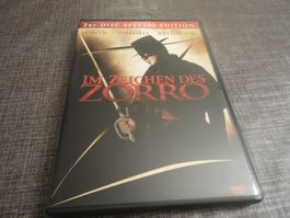 Im Zeichen des Zorro 2-Disc Special Edition DVD