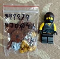 Lego Ninjago 891839 - Cole - njo0455