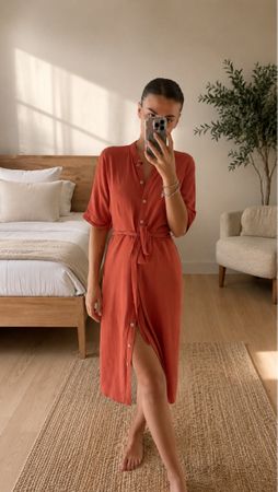Dress Mango XS