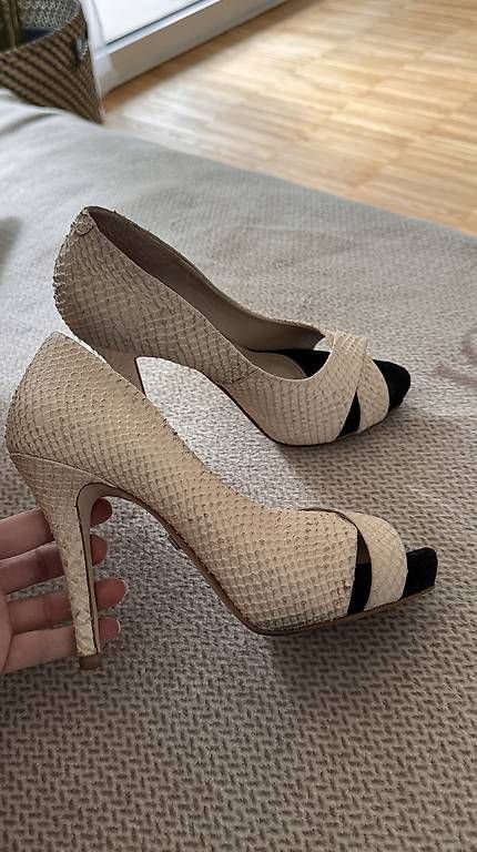 Damenschuhe: Pumps - Gr.36 – Gebraucht aus Zürich von val_9sjh 1