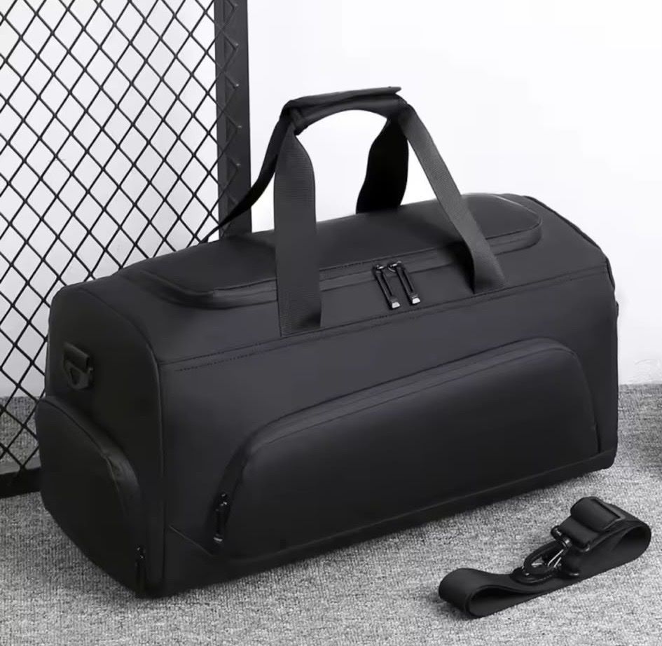 Borse: Travel Duffel Bag waterproof – Nuovo e nell'imballaggio originale da Genève venduto da hopswissglobal