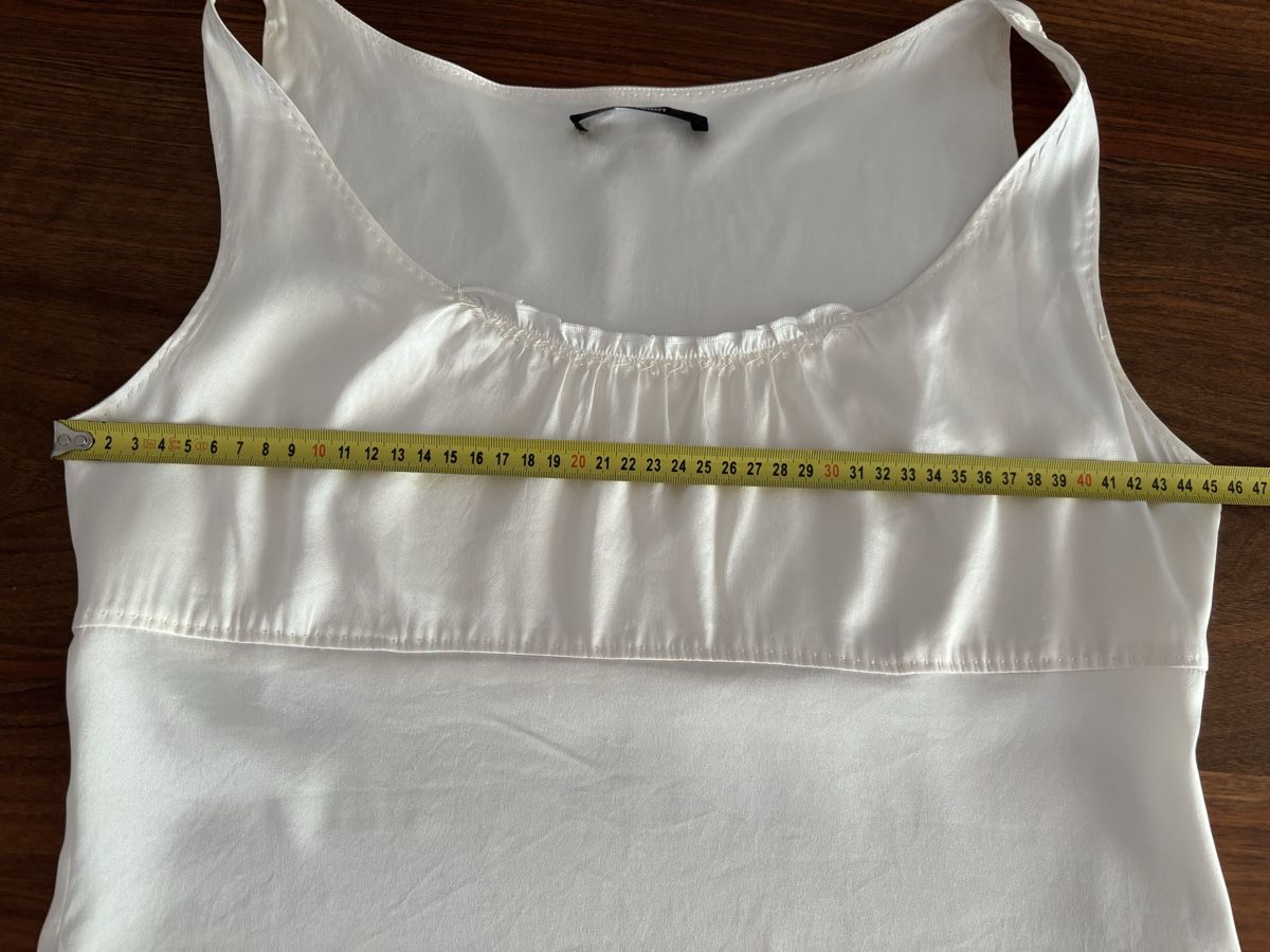 Navyboot Blusen: Bluse Seide Navyboot Gr. S – Gebraucht aus Winterthur von san_wd8j 5