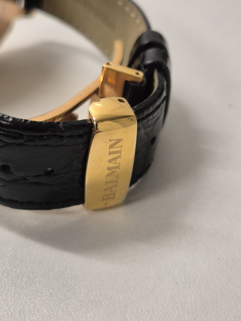 Balmain Orologi: Balmain women watch – Usato da Ursy venduto da RetroBebar777 2