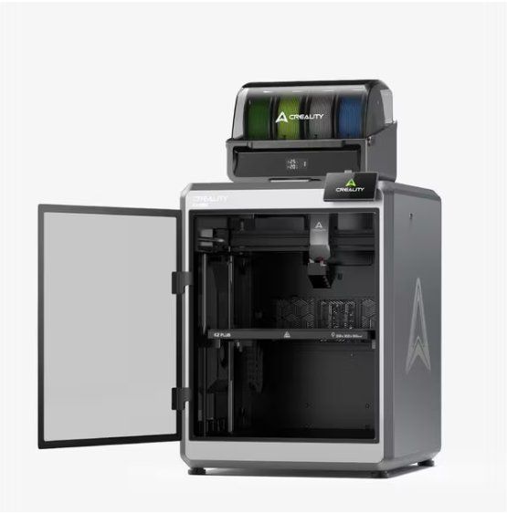 Creality Stampanti 3D: Creality 3D-Drucker K2 Plus inkl. CFS – Nuovo e nell'imballaggio originale da Seftigen venduto da Deadpool98 2