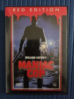 DVD Maniac Cop Red Edition