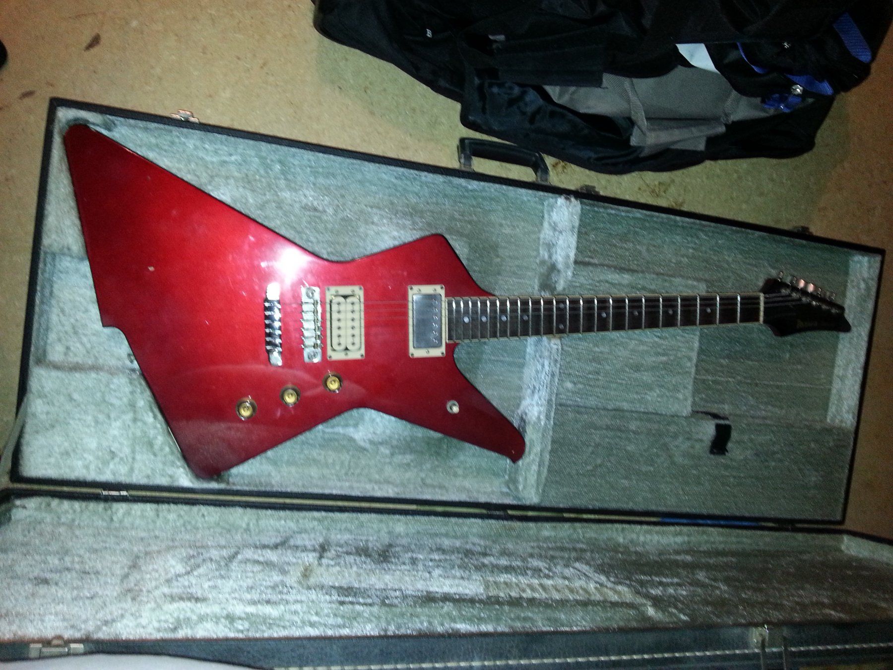 Musikinstrumente: Ibanez Destroyer II – Gebraucht aus Dulliken von fuchur03