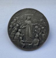 1917 Medaille Helvetia Benigna *RAR*