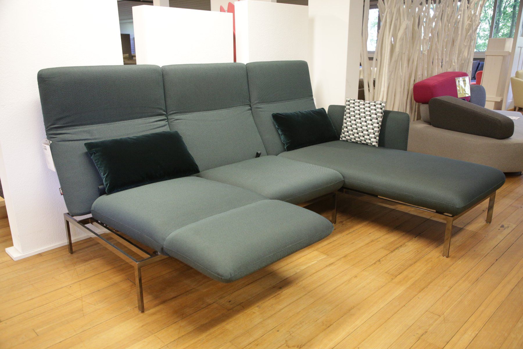 Brühl Sofas: Brühl RORO Classic Medium Polstergruppe – Gebraucht aus Frick von wohnen5070 4