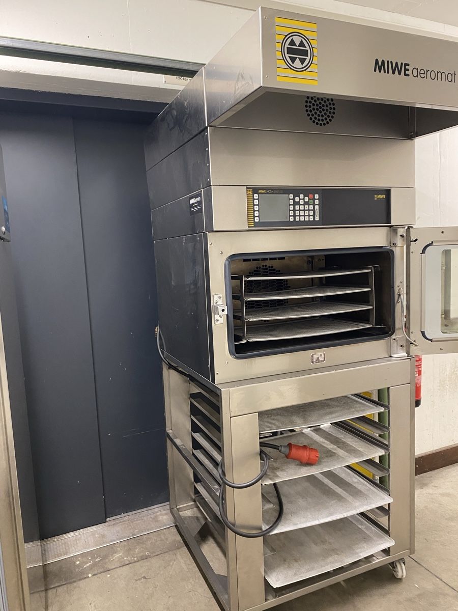 Elettrodomestici da cucina: Brot Backofen – Usato da Dietikon venduto da dia_y8y5 3