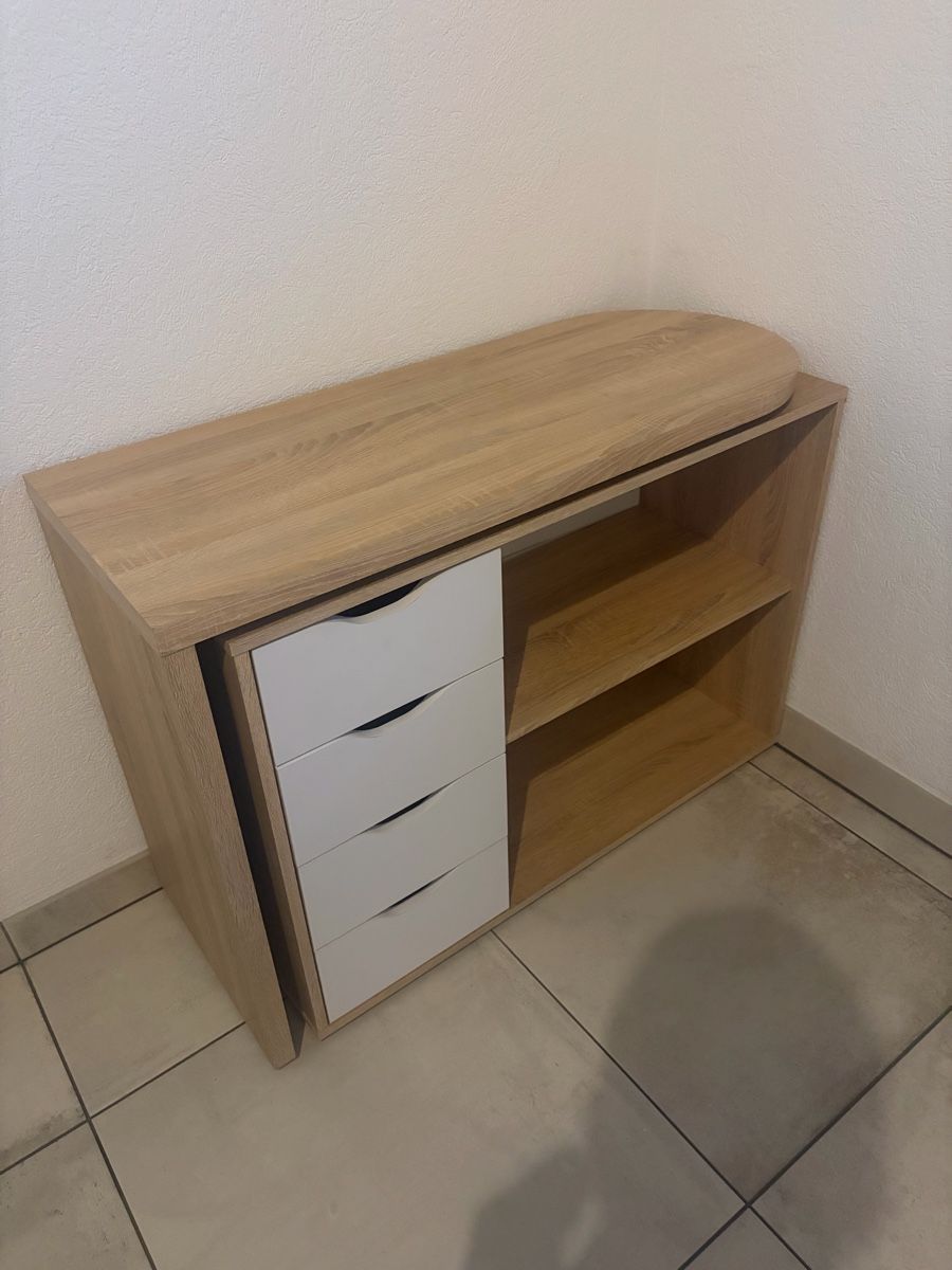 Conforama Scrivanie: Petit bureau fonctionnel  – Nuovo (secondo la descrizione) da Fully venduto da cyr_6l57 1
