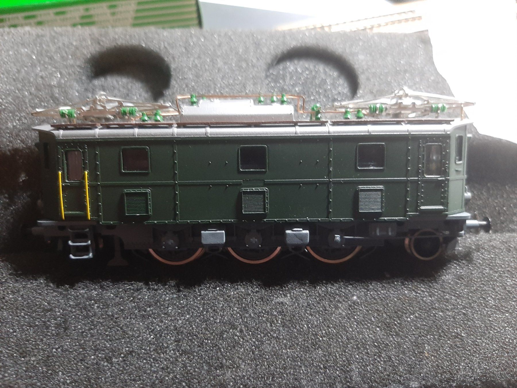 Roxy Trains électriques: Roxy H0 Ae 3/5 10222 CFF, 1 Panto – D'occasion à Avully par RIVALIS